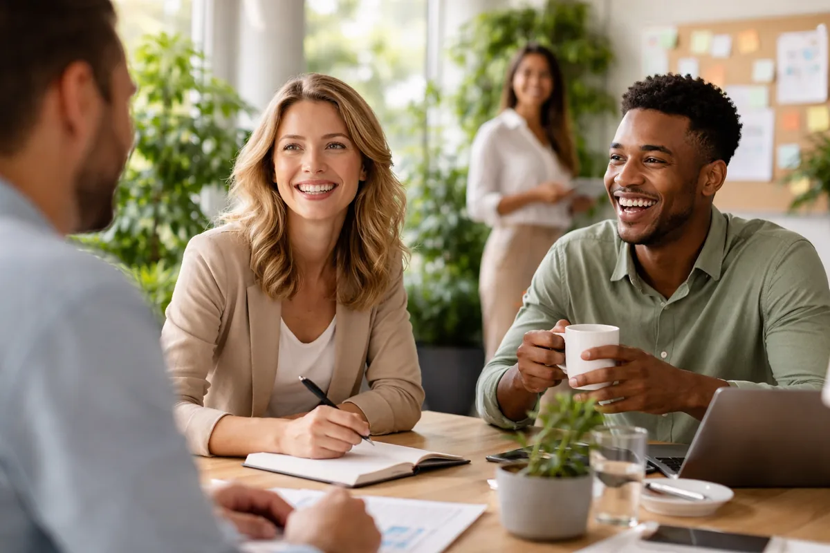 Les meilleures stratégies pour le bien-être au travail