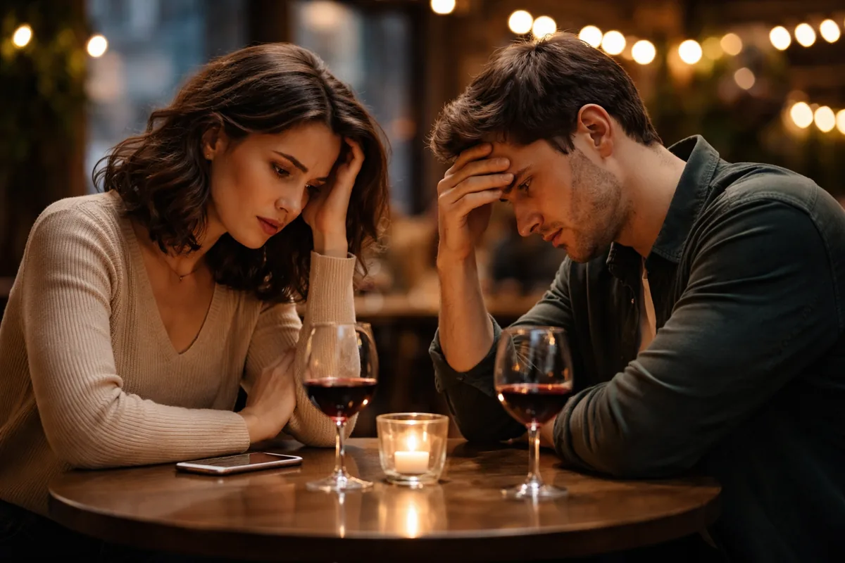 Comment gérer les situations délicates lors des rencontres amoureuses