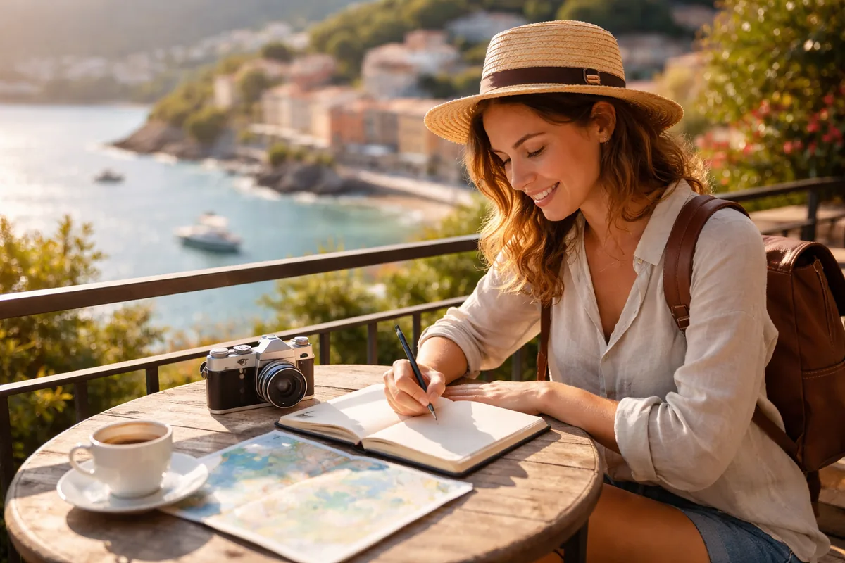 Comment booster votre créativité grâce au voyage