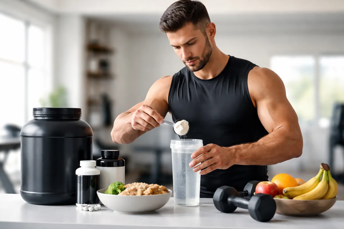 Comment la musculation influence-t-elle vos résultats en nutrition sportive ?