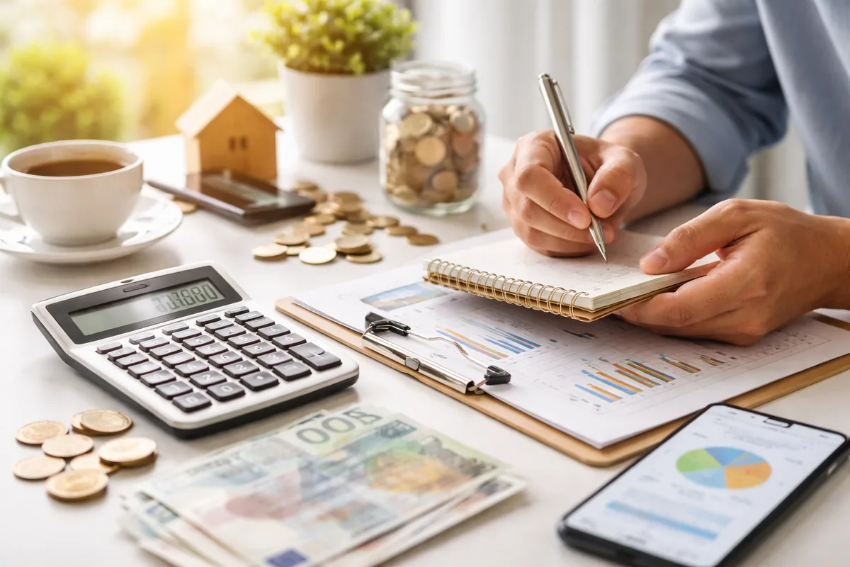 Comment établir un budget solide pour vos finances personnelles
