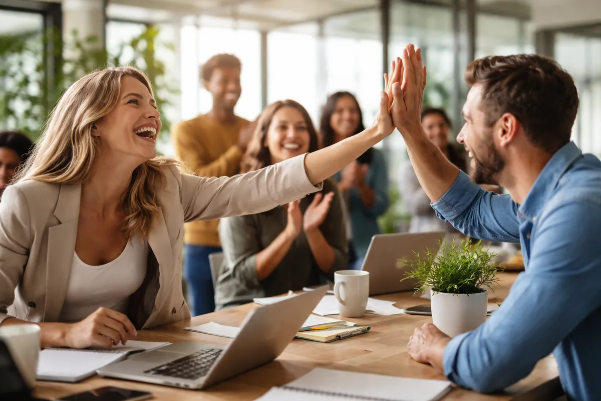 Comment le happy management peut-il favoriser un engagement durable des employés ?