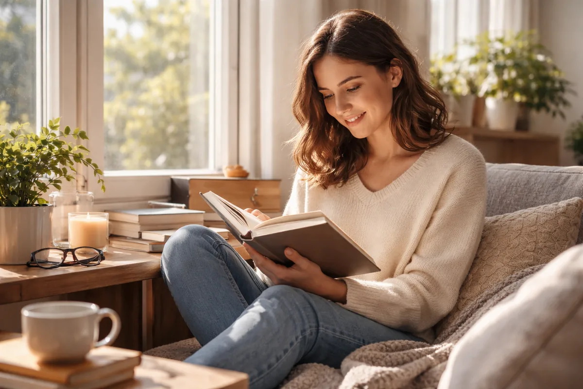 Comment la lecture régulière peut-elle améliorer votre vie quotidienne