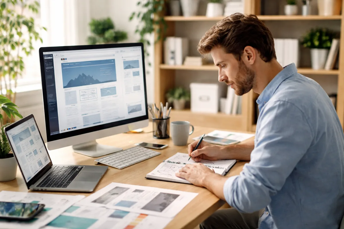Comment un freelance peut-il gérer efficacement ses projets de création de site ?