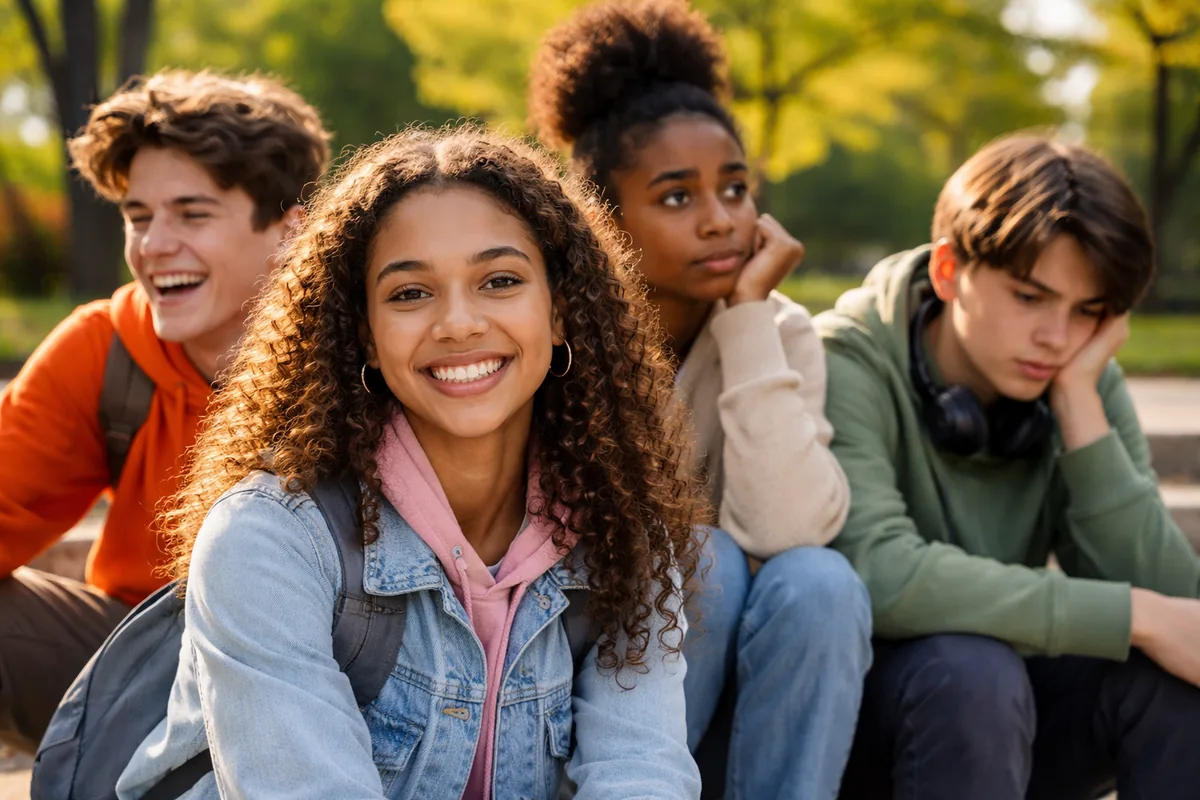 Comprendre la diversité des émotions chez les jeunes