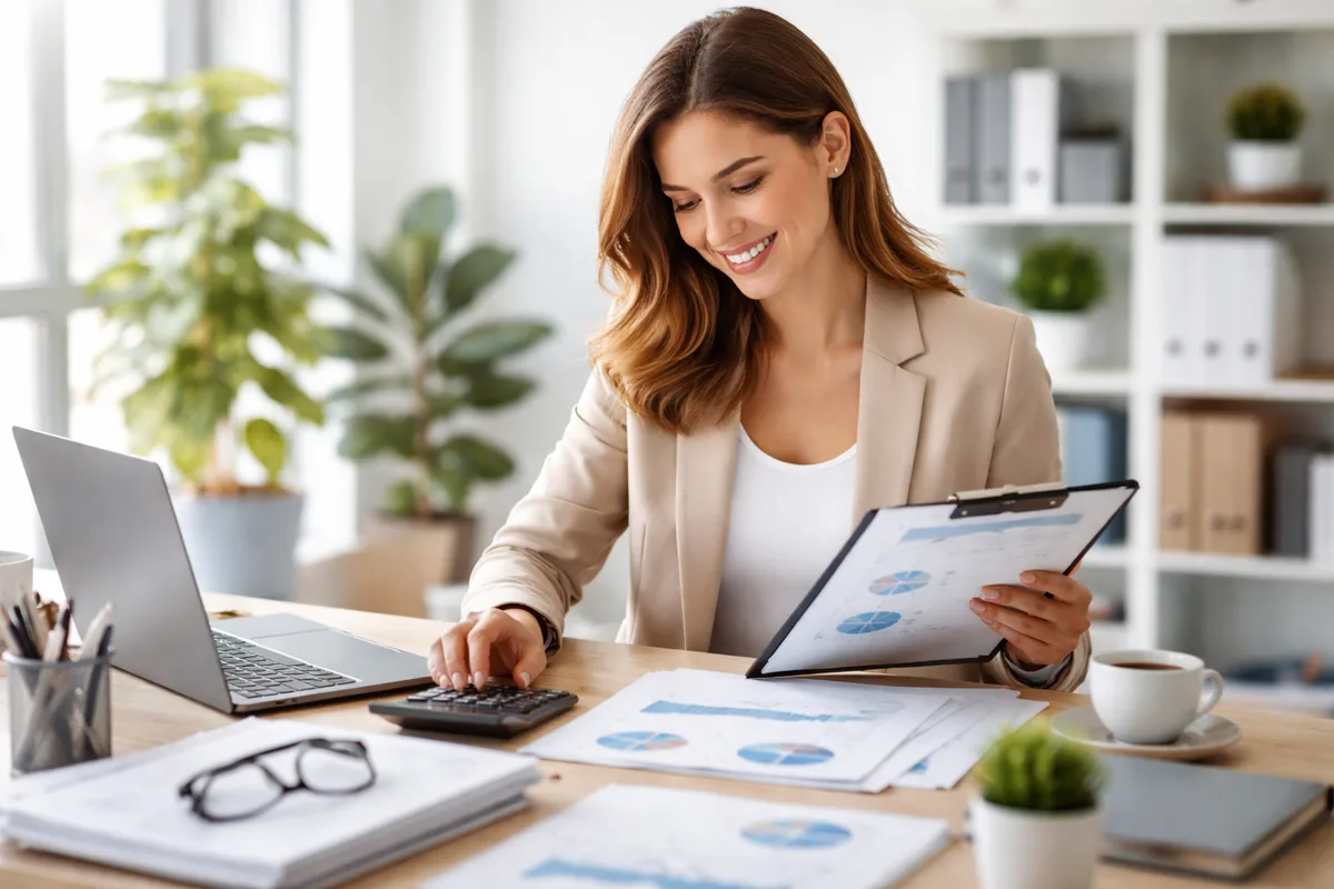 Comment réussir à gérer les finances de son entreprise sans stress
