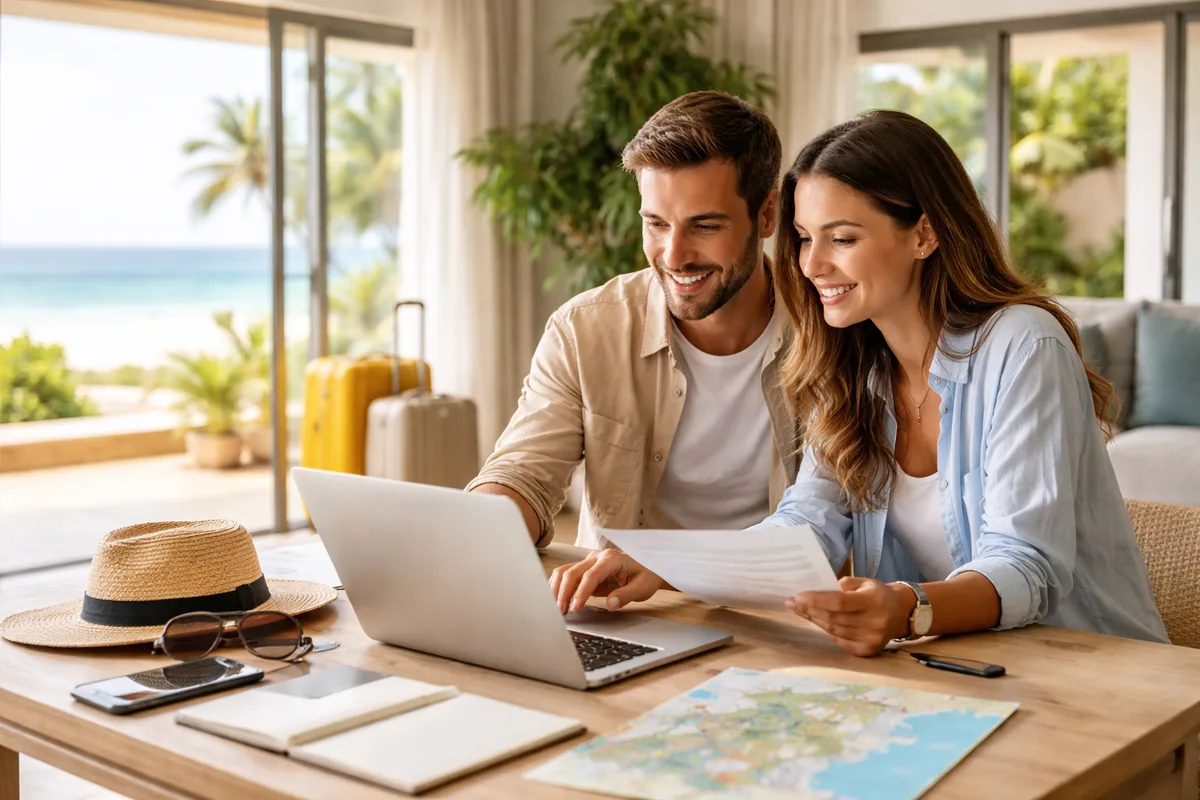 Comment choisir une location de vacances pour un voyage d'expatriation