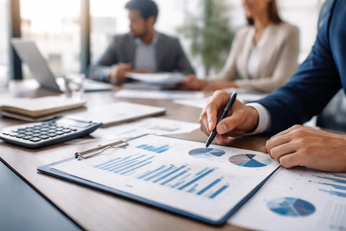 Comment le pilotage financier contribue-t-il à la croissance d'une entreprise ?