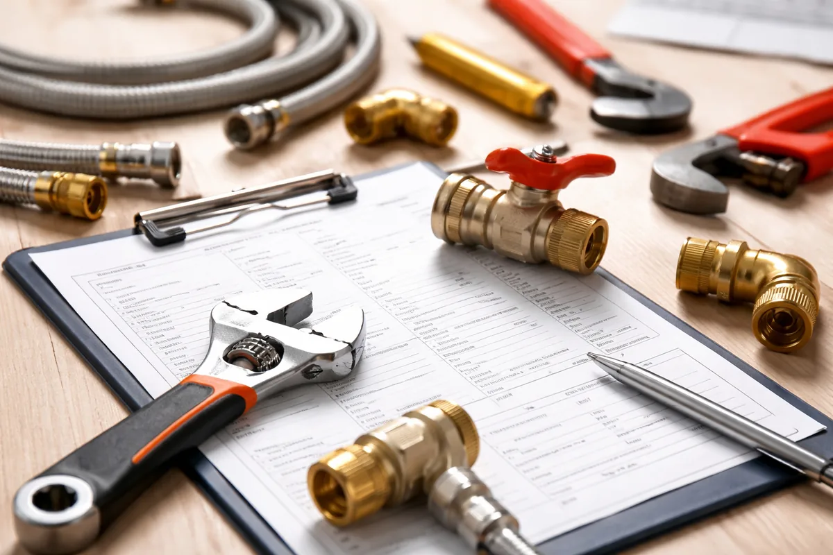 Comment obtenir un devis pour des travaux de plomberie rapidement