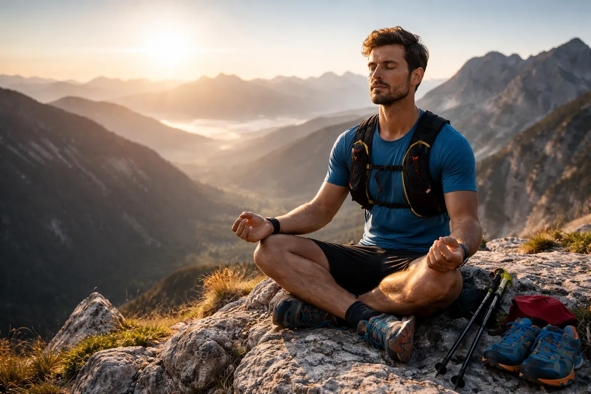 Comment optimiser votre préparation mentale pour le trail running